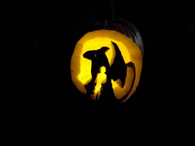 Illustration for article titled The Great TAY Pumpkin Carve-Off, 2016!